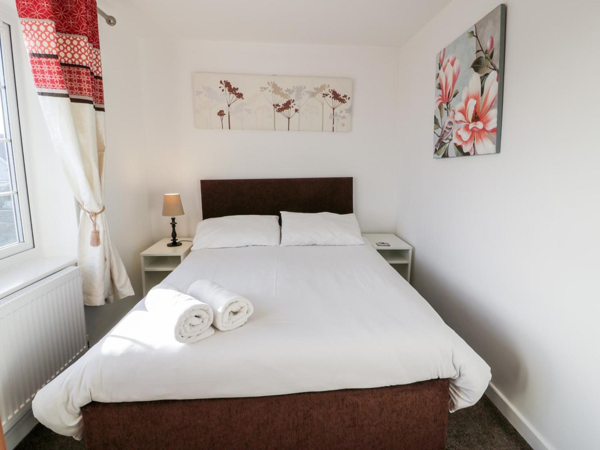 Halcyon Holiday home Moelfre